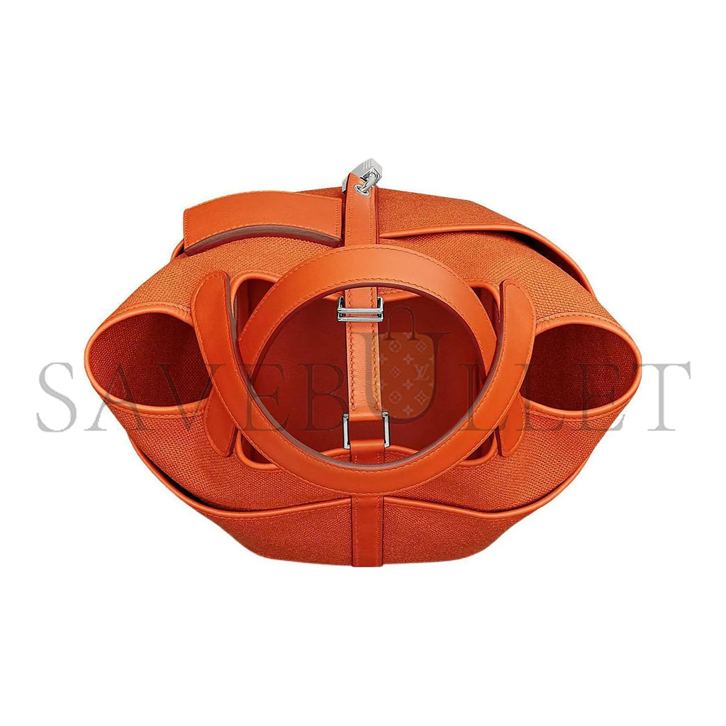 H**mes picotin lock 18 gargo goeland swift h083189ckao (18*18*13cm)